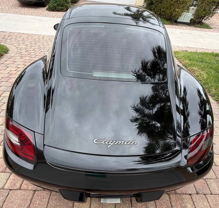 2008 Porsche 987 Cayman S - Image 5 of 15