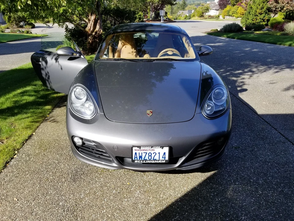 2011 Porsche 987 Cayman - Image 2 of 9