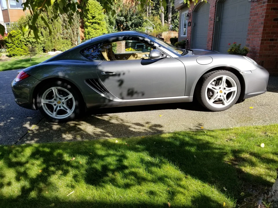 2011 Porsche 987 Cayman - Image 3 of 9