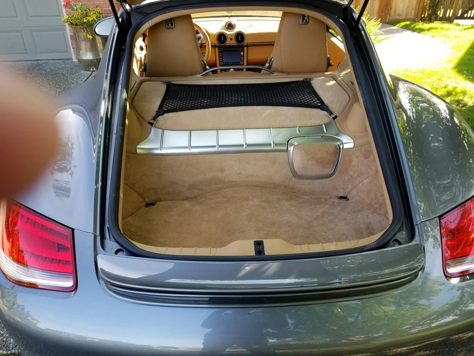 2011 Porsche 987 Cayman - Image 6 of 9