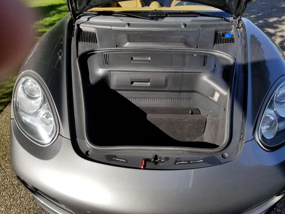2011 Porsche 987 Cayman - Image 7 of 9