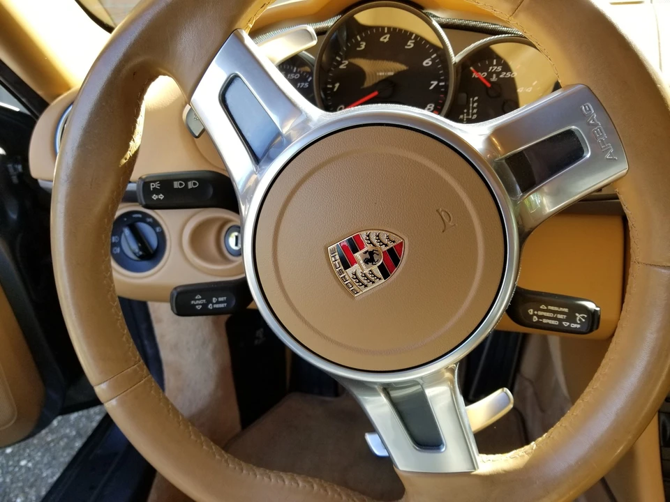 2011 Porsche 987 Cayman - Image 8 of 9