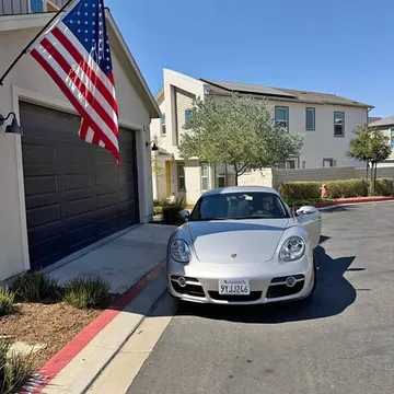 Porsche Cayman
