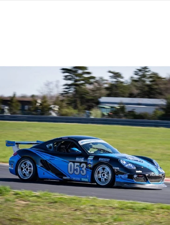 2012 Porsche 987 Cayman - Image 6 of 8
