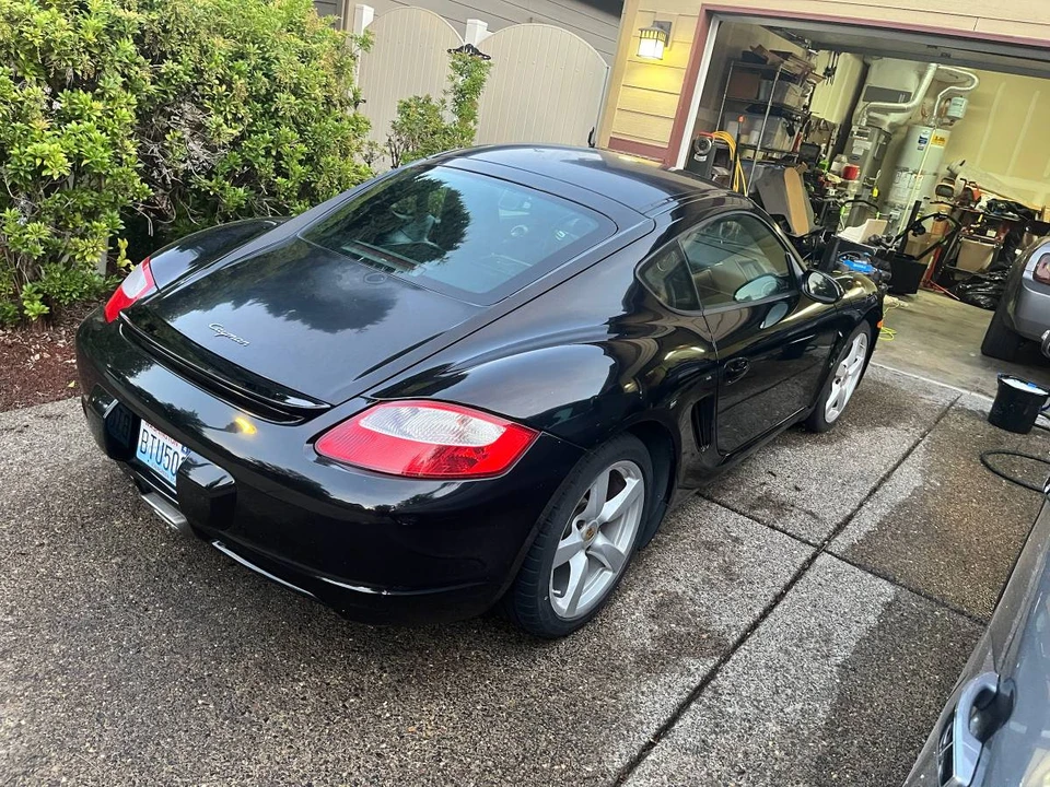 2008 Porsche 987 Cayman - Image 5 of 12