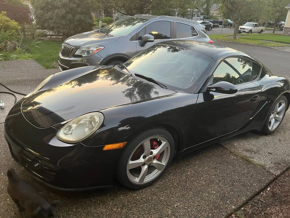 2008 Porsche 987 Cayman - Image 2 of 12