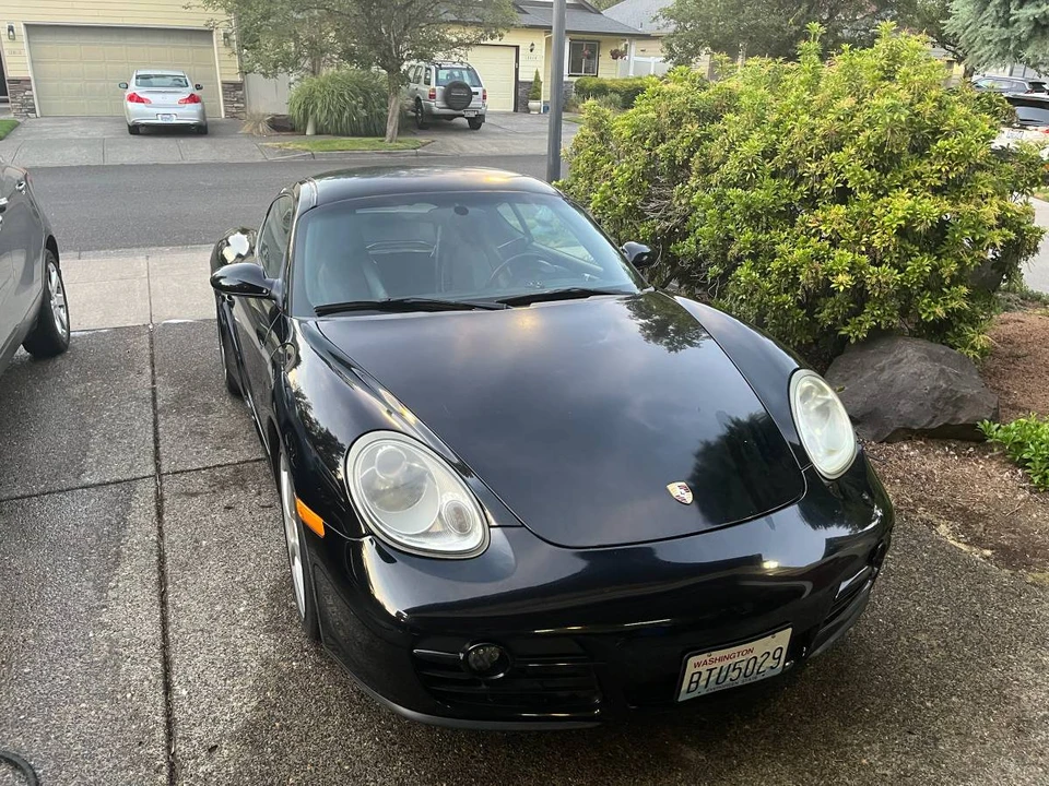 2008 Porsche 987 Cayman - Image 3 of 12