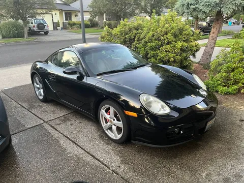 2008 Porsche Cayman