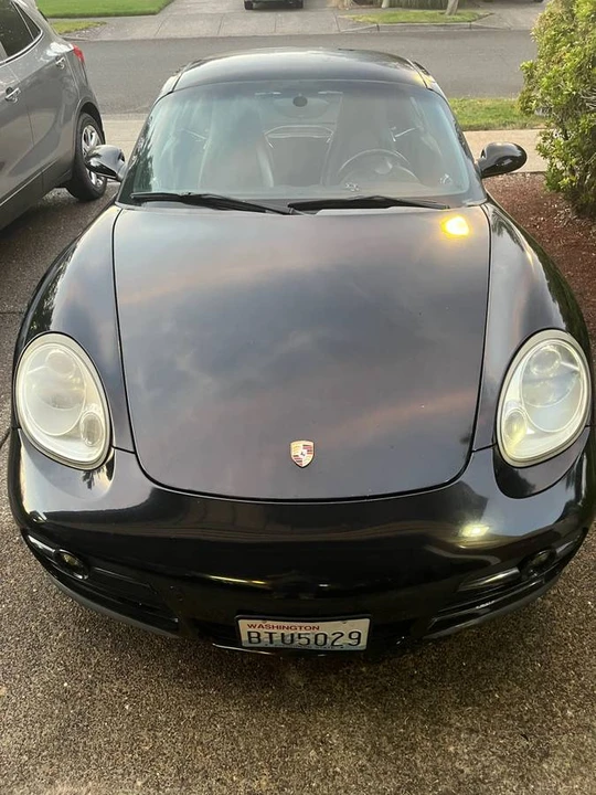 2008 Porsche 987 Cayman - Image 6 of 12