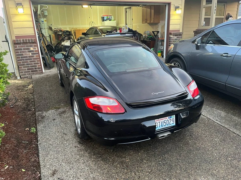2008 Porsche 987 Cayman - Image 4 of 12