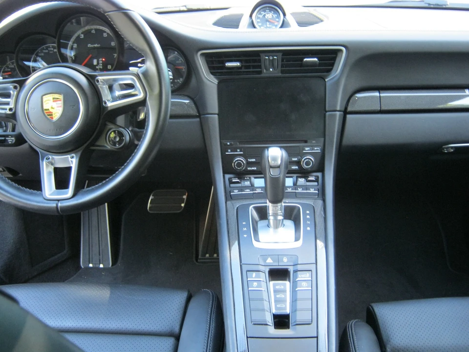 2017 Porsche 991 Turbo - Image 24 of 31