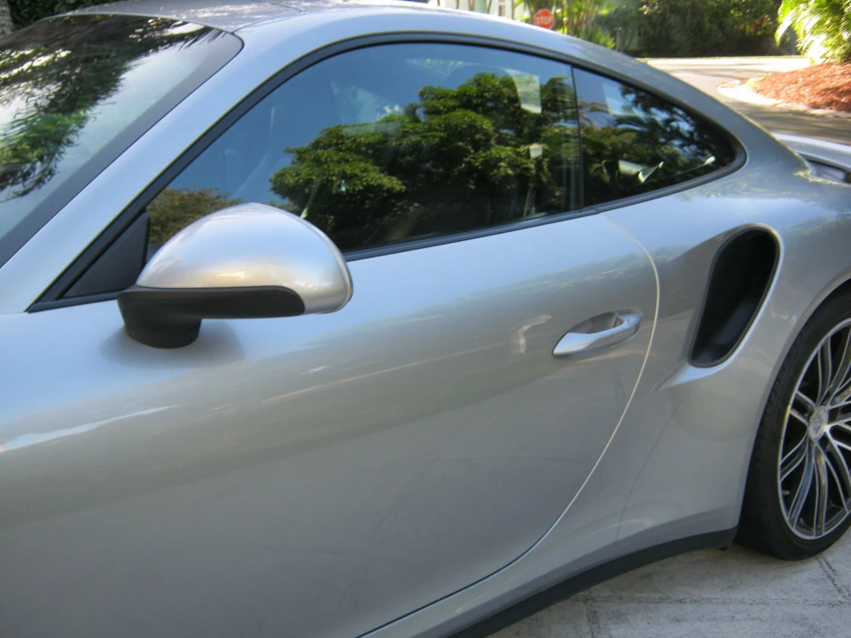 2017 Porsche 991 Turbo - Image 10 of 31