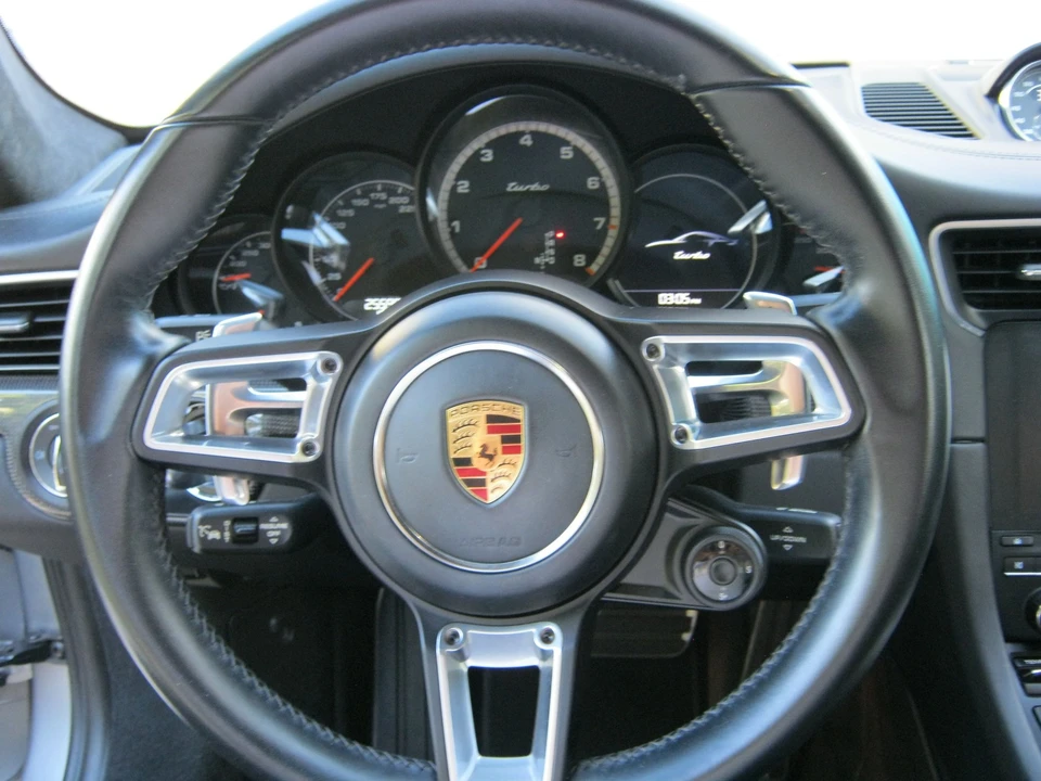 2017 Porsche 991 Turbo - Image 20 of 31