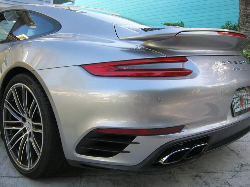 2017 Porsche 991 Turbo - Image 12 of 31