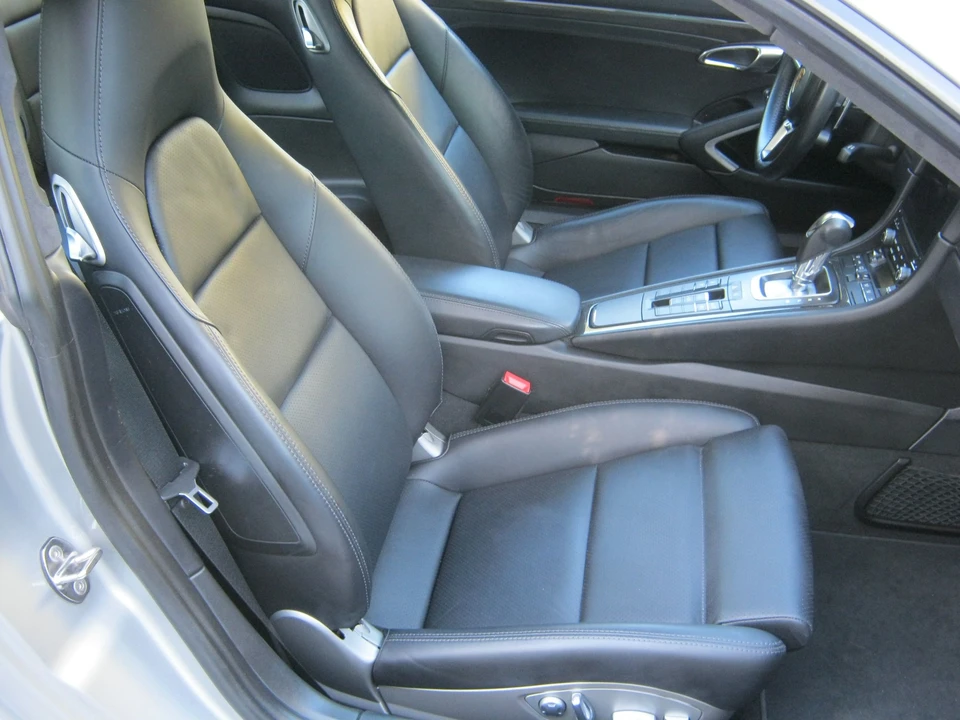 2017 Porsche 991 Turbo - Image 23 of 31