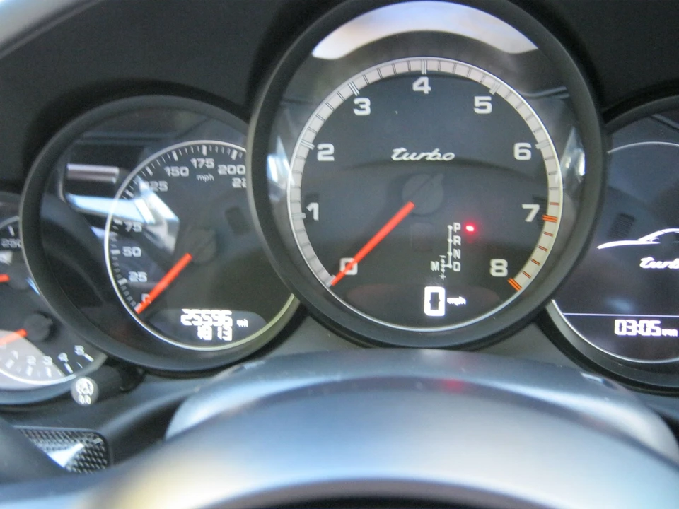 2017 Porsche 991 Turbo - Image 21 of 31