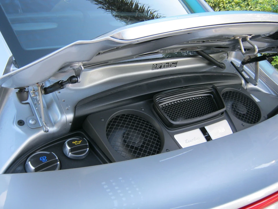 2017 Porsche 991 Turbo - Image 19 of 31