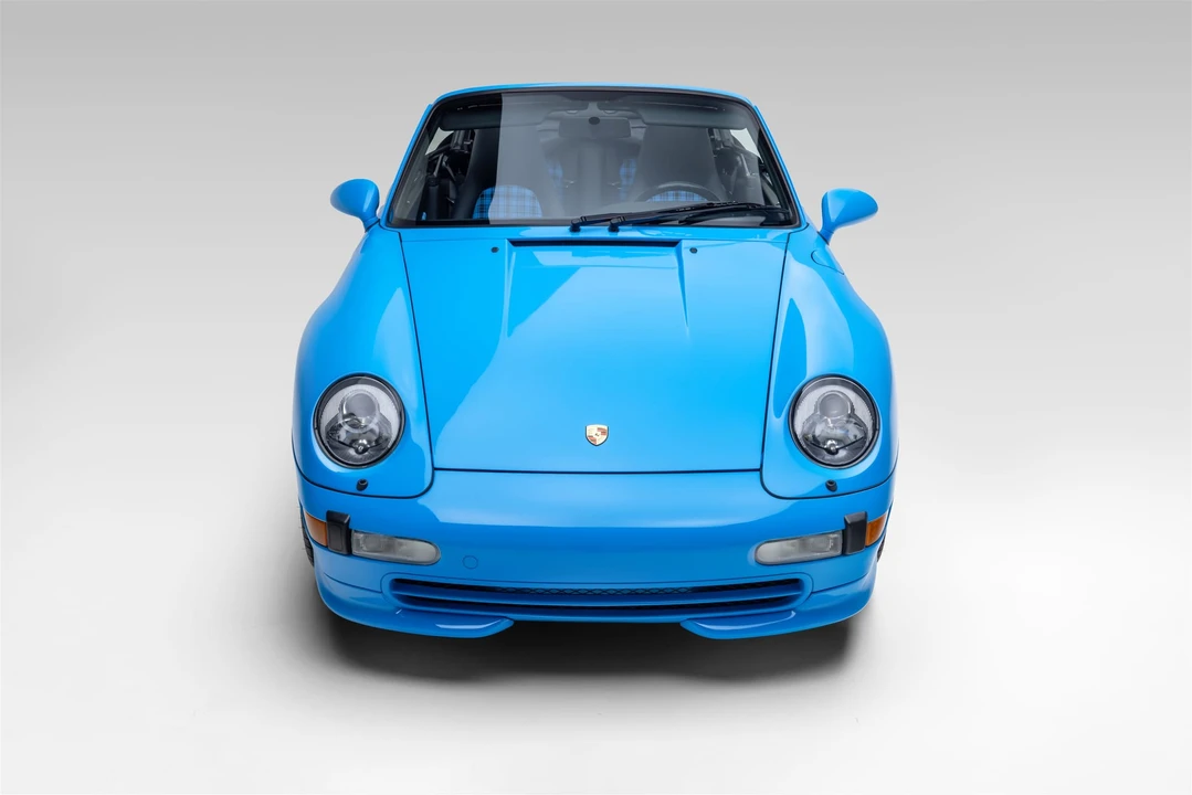 1997 Porsche 993 Carrera - Image 5 of 31