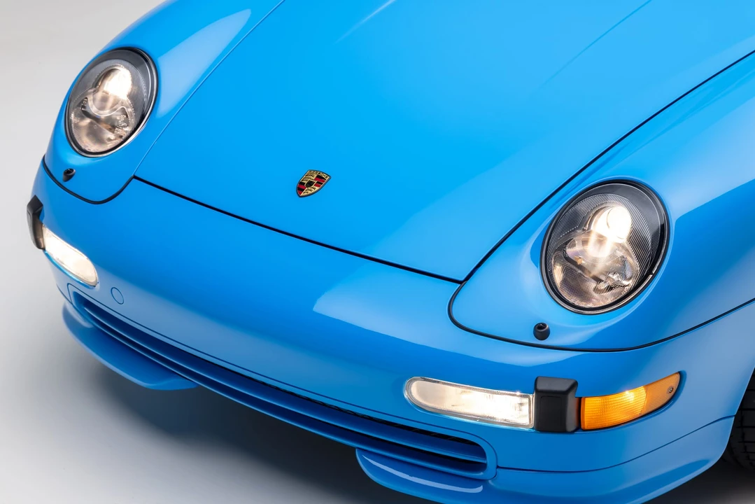 1997 Porsche 993 Carrera - Image 23 of 31