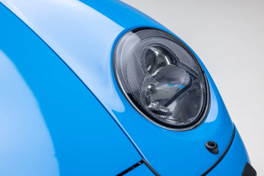 1997 Porsche 993 Carrera - Image 27 of 31
