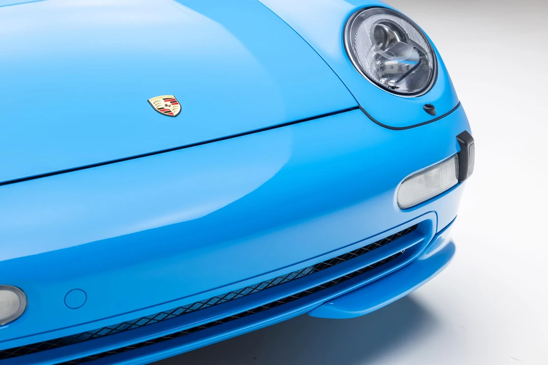 1997 Porsche 993 Carrera - Image 25 of 31
