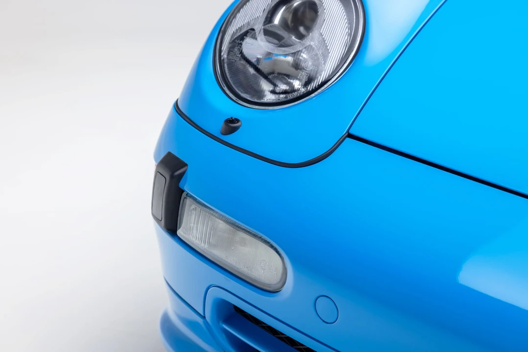 1997 Porsche 993 Carrera - Image 24 of 31
