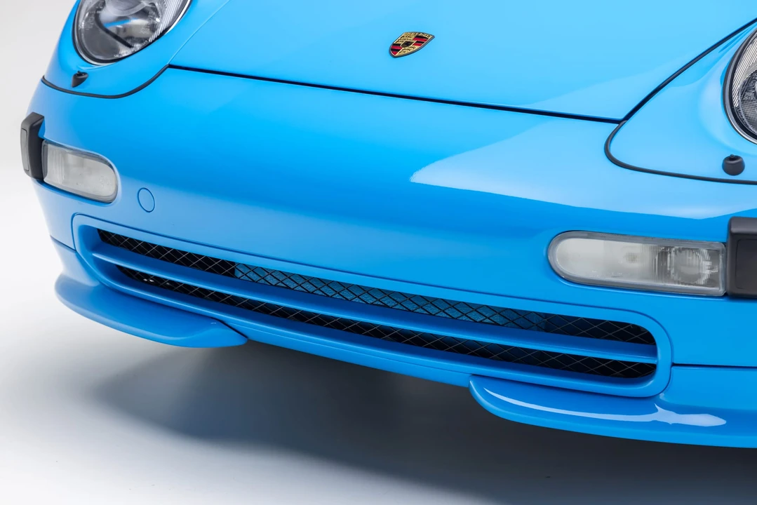1997 Porsche 993 Carrera - Image 22 of 31