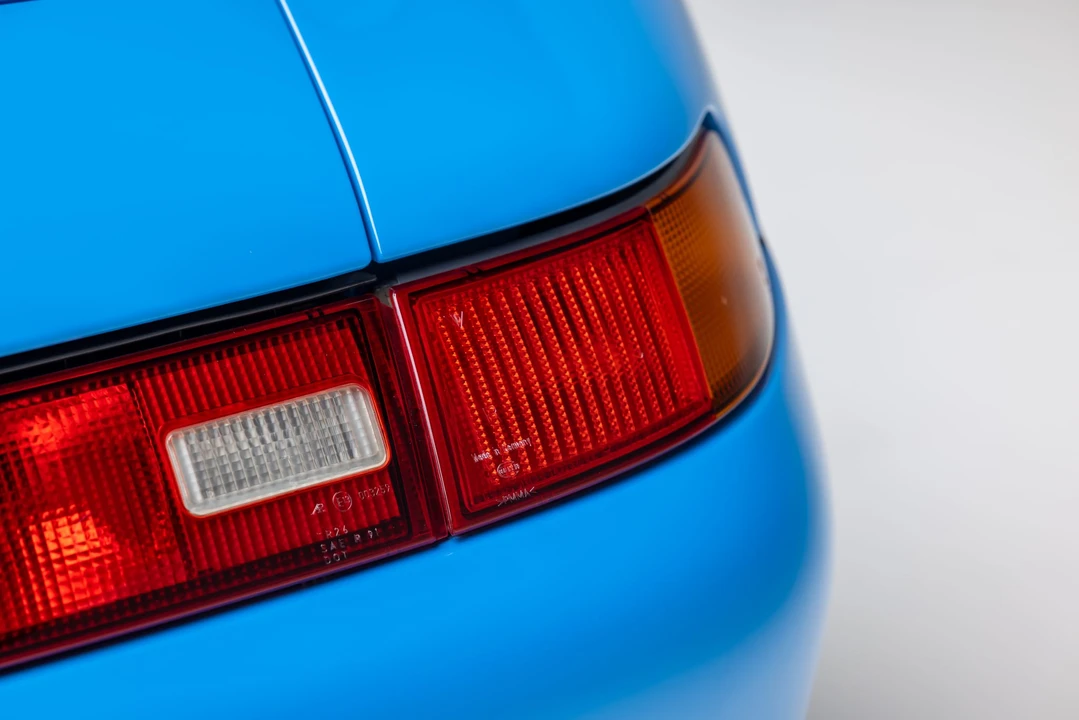 1997 Porsche 993 Carrera - Image 31 of 31