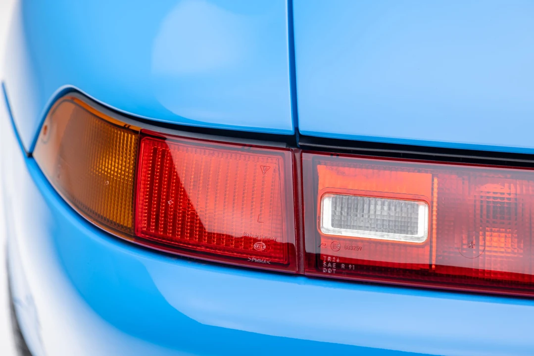 1997 Porsche 993 Carrera - Image 30 of 31