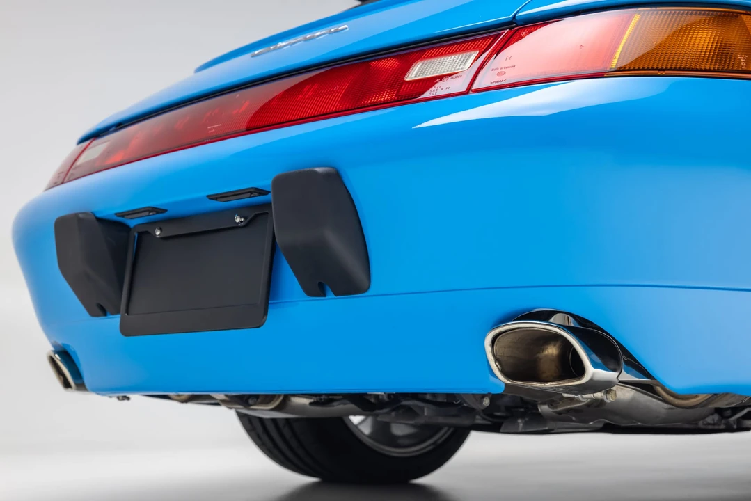 1997 Porsche 993 Carrera - Image 28 of 31