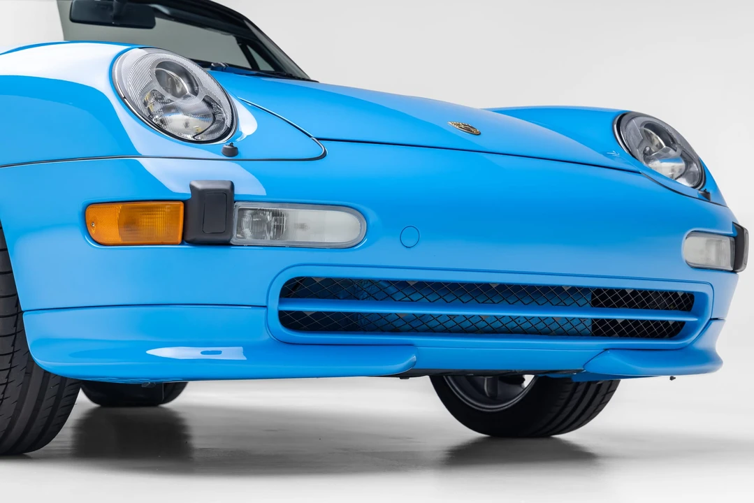 1997 Porsche 993 Carrera - Image 21 of 31