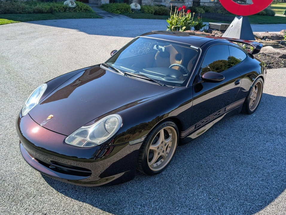 1999 Porsche 996 Carrera - Image 6 of 31