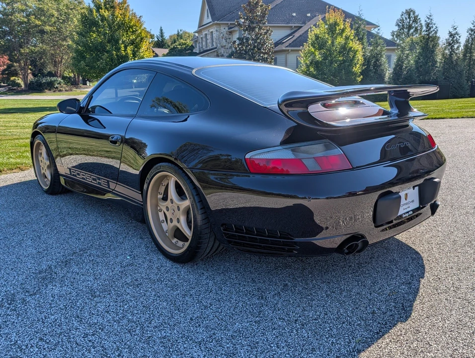 1999 Porsche 996 Carrera - Image 26 of 31