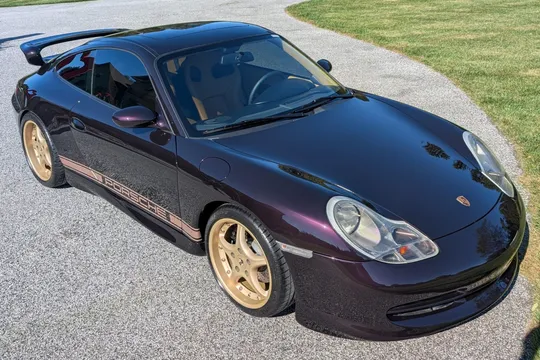 1999 Porsche 911 Carrera Coupe