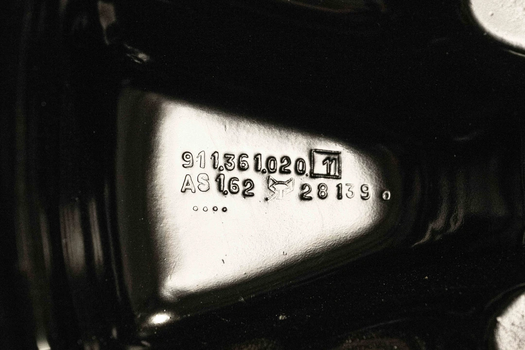 9999 Porsche - Image 25 of 31