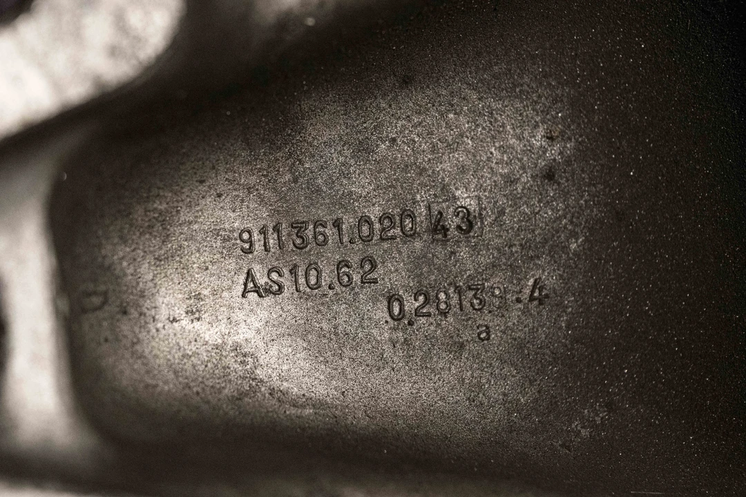 9999 Porsche - Image 19 of 31