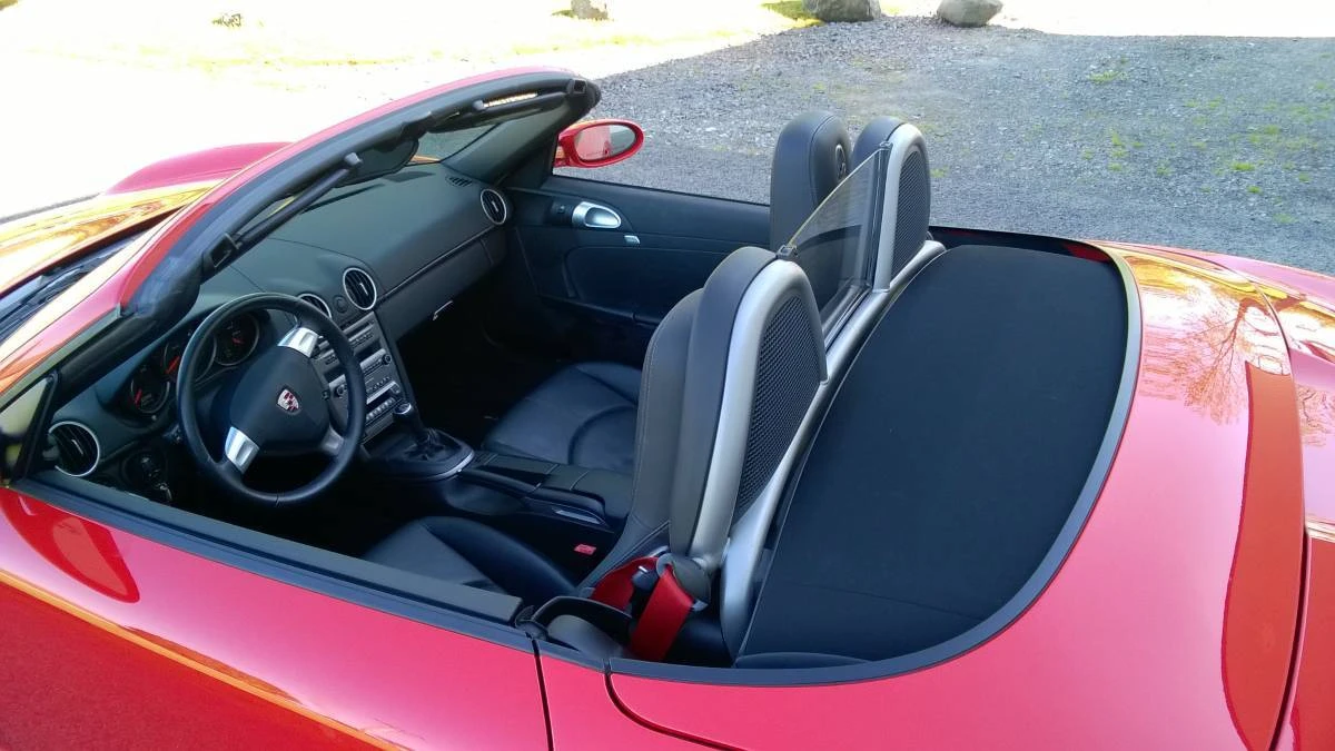 2006 Porsche 987 Boxster - Image 14 of 24