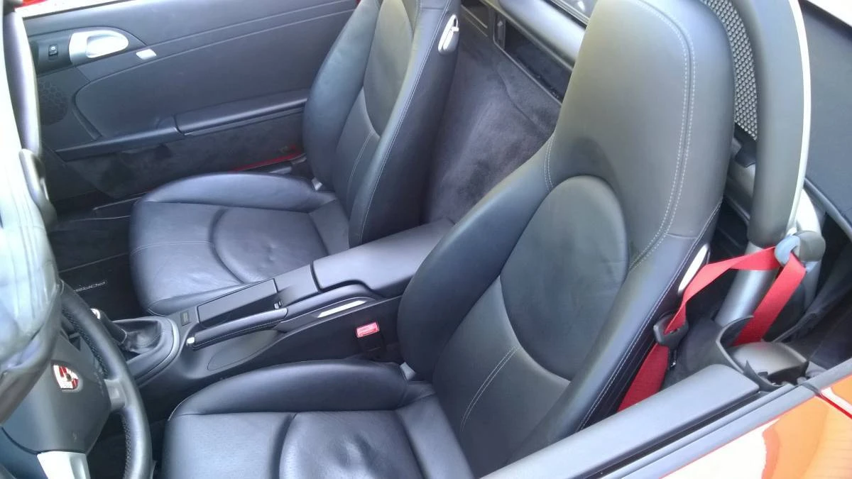 2006 Porsche 987 Boxster - Image 17 of 24
