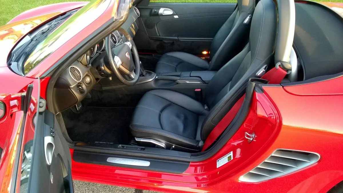 2006 Porsche 987 Boxster - Image 18 of 24