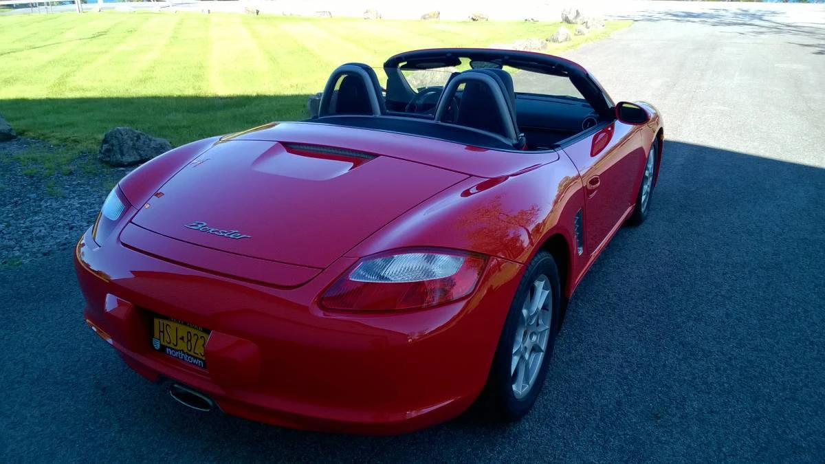 2006 Porsche 987 Boxster - Image 7 of 24
