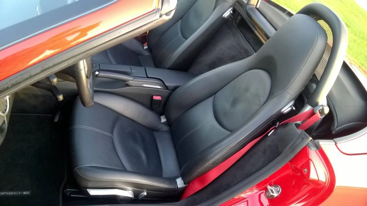 2006 Porsche 987 Boxster - Image 22 of 24