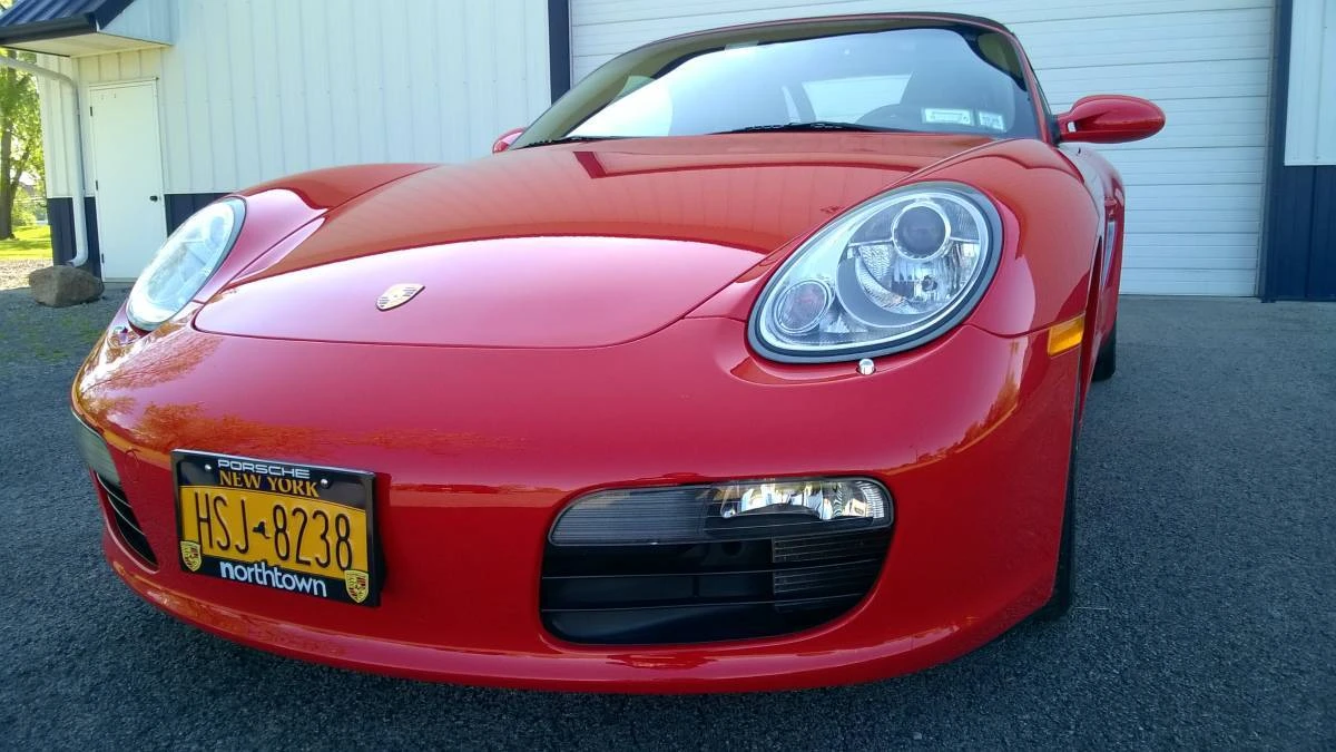 2006 Porsche 987 Boxster - Image 11 of 24
