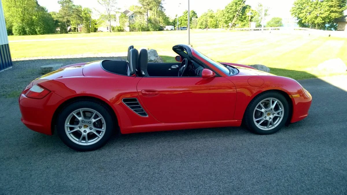 2006 Porsche 987 Boxster - Image 13 of 24