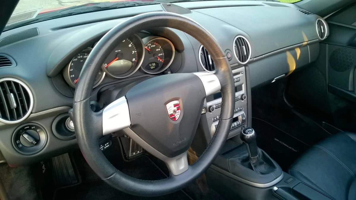 2006 Porsche 987 Boxster - Image 23 of 24