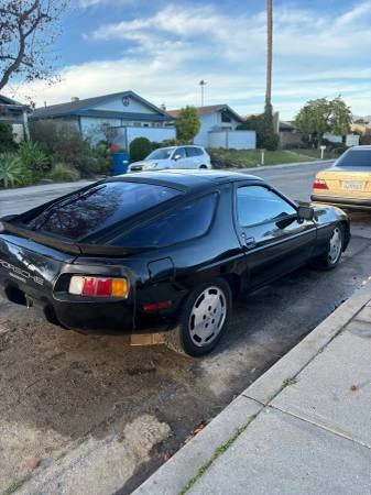 1986 Porsche 928 S - Image 4 of 12