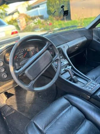1986 Porsche 928 S - Image 5 of 12
