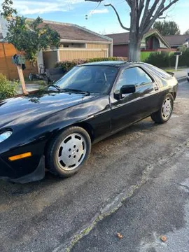 1986 Porsche 928 S