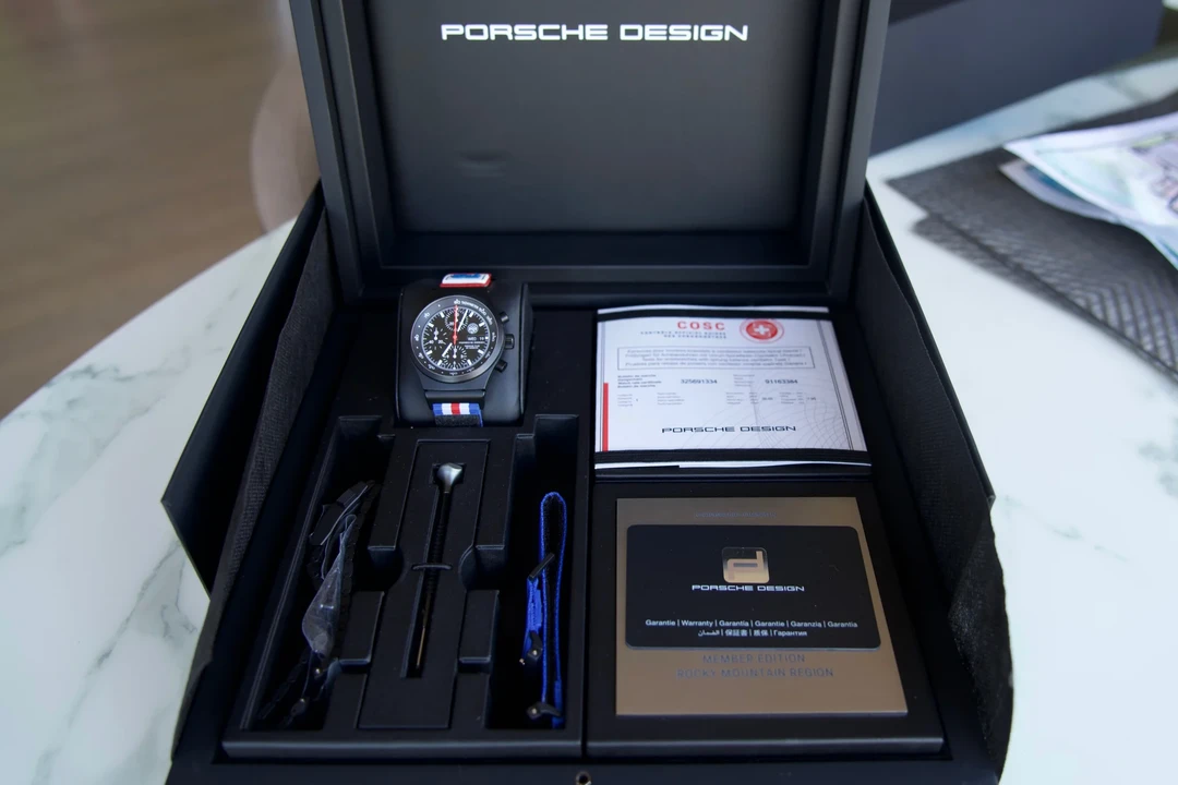 Porsche - Image 2 of 15