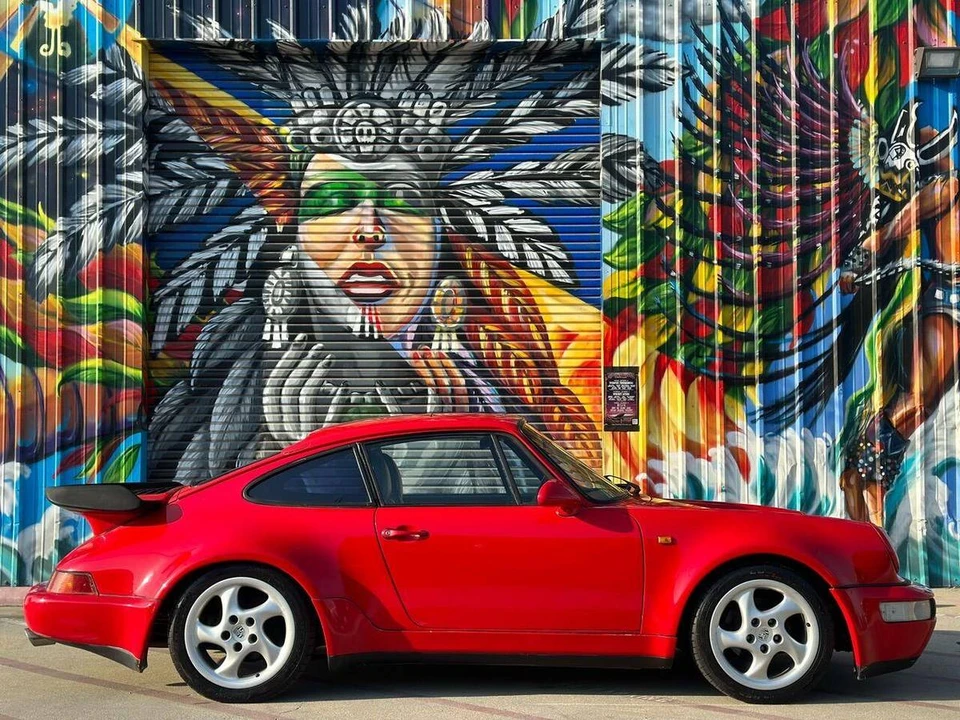 1978 Porsche 911 Carrera SC - Image 5 of 8