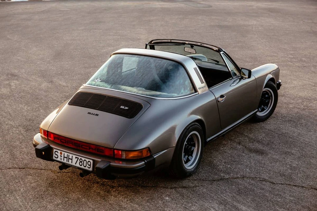 1978 Porsche 911 Carrera SC - Image 4 of 8